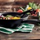 Frying Pan BALLARINI Avola wok titanium 30 cm 75002-915-0