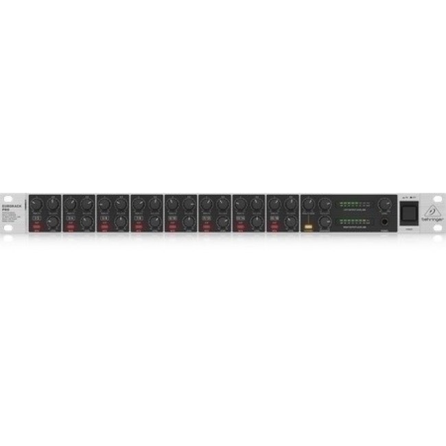 Behringer RX1602 V2 Mikser rackowy Behringer RX1602 V2 Mikser rackowy