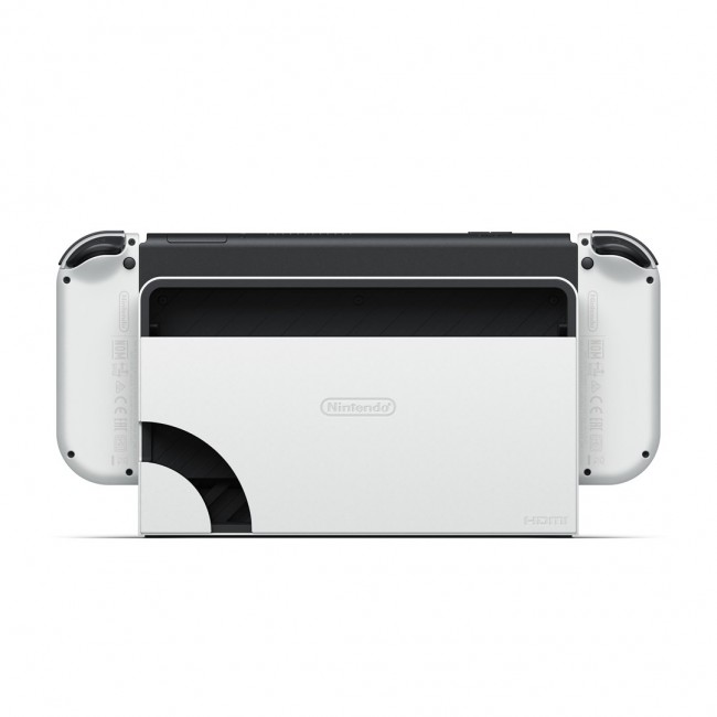 Nintendo Switch Oled White portable gaming console 17.8 cm (7