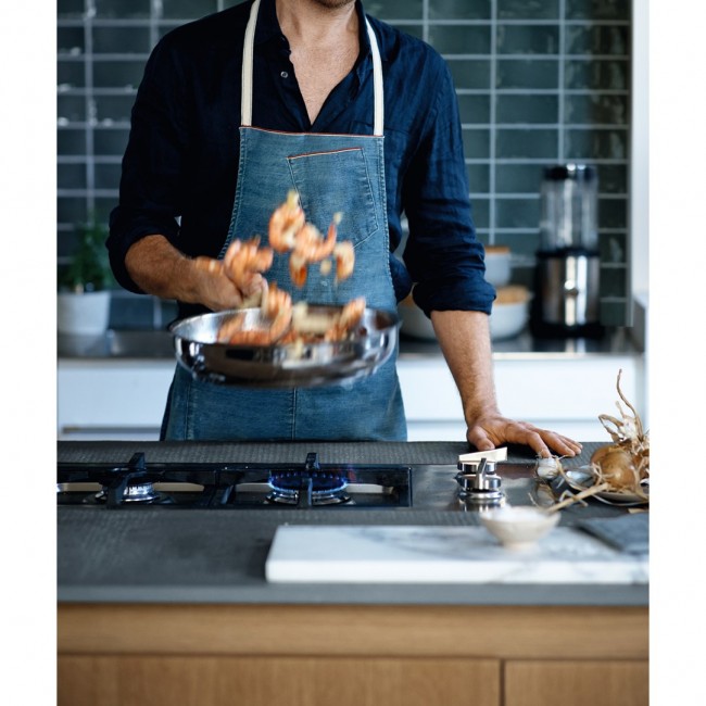 WMF Profi - Universal Frying Pan - Stainless Steel WMF Profi - Universal Frying Pan - Stainless Steel