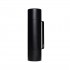 Thermos with 2 cups Tomo 1l Black
