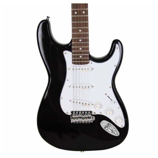 V-TONE EST 22 BK - electric guitar V-TONE EST 22 BK - electric guitar