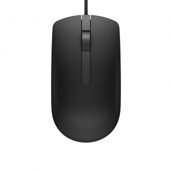 DELL Wired Mouse - MS116 - Black - (RTL BOX)