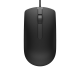 DELL Wired Mouse - MS116 - Black - (RTL BOX) DELL Wired Mouse - MS116 - Black - (RTL BOX)