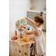 Mini kitchen set