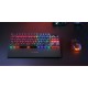 Steelseries APEX PRO TKL WIRELESS GEN 3 keyboard Gaming USB + RF Wireless + Bluetooth QWERTY UK International Black