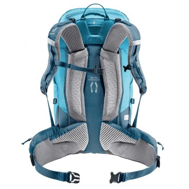 Deuter Trail PRO 31 SL Women's hiking backpack Blue Deuter Trail PRO 31 SL Women's hiking backpack Blue