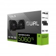 ASUS Dual GeForce RTX 5060 Ti EVO OC Edition NVIDIA 16 GB GDDR7 -BULK ASUS Dual GeForce RTX 5060 Ti EVO OC Edition NVIDIA 16 GB GDDR7 -BULK