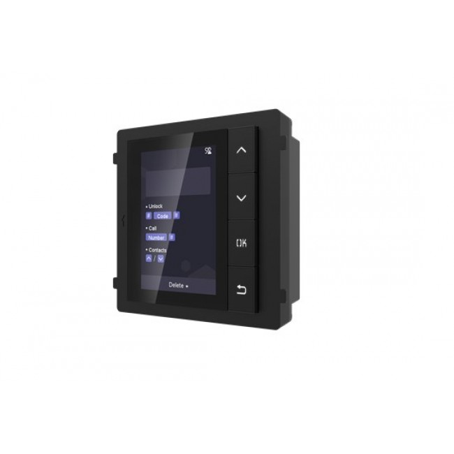 Hikvision DS-KD-DIS intercom system accessory Display