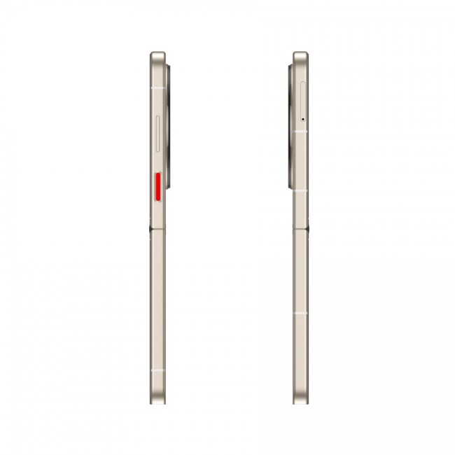 Nubia Flip 5G 8/256GB Bundle Sunshine Gold smartphone