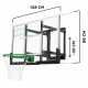 Basketball backboard - Salta Guard (5136)