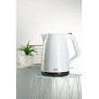 Adler AD 1277 W electric kettle 1.7 L 2200 W White Adler AD 1277 W electric kettle 1.7 L 2200 W White