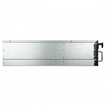 Silverstone SST-RM43-320-RS storage drive enclosure HDD enclosure Grey 2.5/3.5