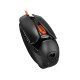 COUGAR Gaming Mouse AirBlader Tournament, Wired, Black