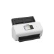 Brother ADS-4550W scanner ADF scanner 600 x 600 DPI Black, White
