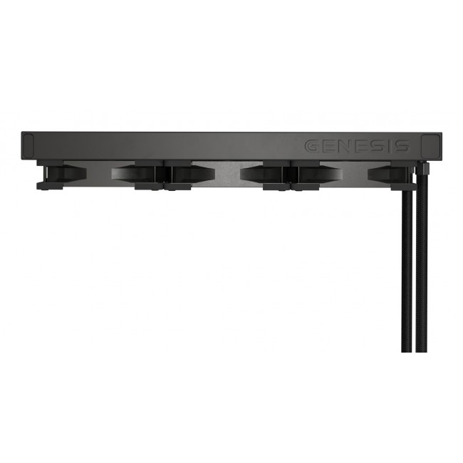 GENESIS NLG-2320 computer cooling system Computer case Liquid cooling kit Black