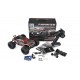 Amewi Conquer Race Truggy brushed Radio-Controlled (RC) model Electric engine 1:16