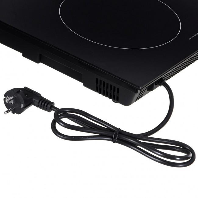 Esperanza EKH009 hob Black Countertop 28 cm Zone induction hob 1 zone(s)