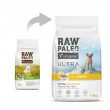 VETEXPERT Raw Paleo Ultra Mini Puppy Turkey - dry food for puppies - 8 kg