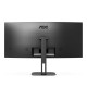 AOC V5 CU34V5C/BK computer monitor 86.4 cm (34 AOC V5 CU34V5C/BK computer monitor 86.4 cm (34