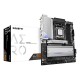 GIGABYTE B650 AERO G Motherboard - AMD Ryzen 9000 Series CPUs, up to 8000MHz DDR5 (OC), 1xPCIe 5.0 + 2xPCIe 4.0 M.2, 2.5GbE LAN, WIFI 6E, USB 3.2 Gen 2