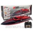  d Motor wka Zdalnie Sterowana H101 Czerwona 1:48 2.4G 35 km/h