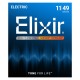 Elixir 12102 Medium (11-49) NW - electric guitar strings Elixir 12102 Medium (11-49) NW - electric guitar strings