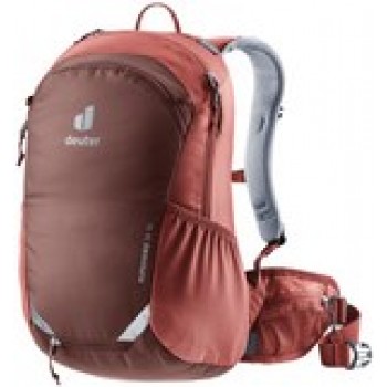 Bicycle backpack -Deuter Superbike 16 SL Raisin- Caspia