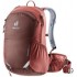 Bicycle backpack -Deuter Superbike 16 SL Raisin- Caspia