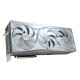 GIGABYTE AORUS GeForce RTX 5090 MASTER ICE 32G Graphics Card - 32GB GDDR7, 512bit, PCI-E 5.0, 2655MHz Core Clock, 3 x DP 2.1a, 1 x HDMI 2.1b, NVIDIA DLSS 4, GV-N5090AORUSM ICE-32GD GIGABYTE AORUS GeForce RTX 5090 MASTER ICE 32G Graphics Card - 32GB GDDR7, 512bit, PCI-E 5.0, 2655MHz Core Clock, 3 x DP 2.1a, 1 x HDMI 2.1b, NVIDIA DLSS 4, GV-N5090AORUSM ICE-32GD