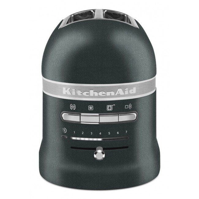 KitchenAid 5KMT2204EPP 7 2 slice(s) 1250 W Petrol colour