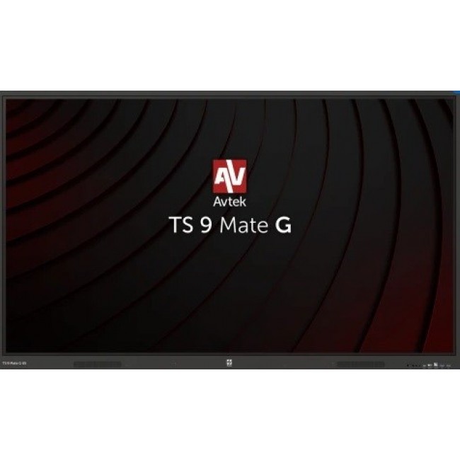 Avtek TS 9 Mate G 75 interactive monitor Avtek TS 9 Mate G 75 interactive monitor