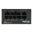 Seasonic FOCUS SGX-650 power supply unit 650 W 20+4 pin ATX SFX Black