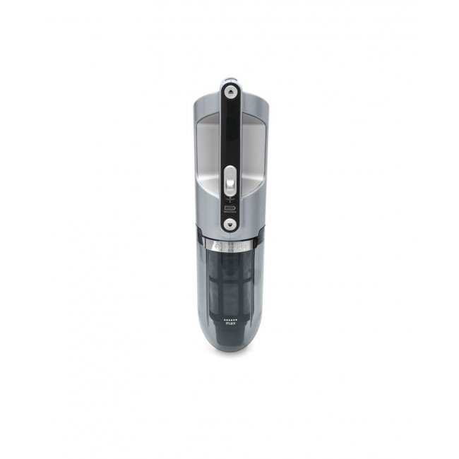 Bosch BCH3P210 stick vacuum/electric broom 2-in-1 stick vacuum AC/Battery Dry Bagless 0.4 L Black, Grey