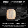 Corsair Nautilus 240 RS Motherboard All-in-one liquid cooler Black