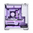 Jonsbo U4 PRO Midi Tower White