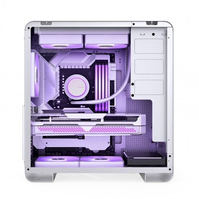 Jonsbo U4 PRO Midi Tower White