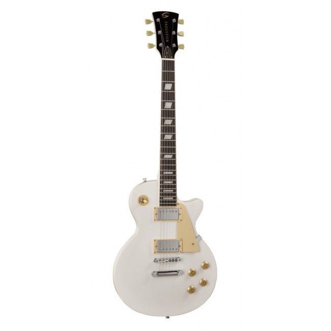 Soundsation Milestone PRO WH - gitara elektryczna Soundsation Milestone PRO WH - gitara elektryczna