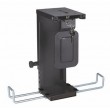 Neomounts CPU-D075BLACK/LK CPU holder - lockable - max 10 kg - universal