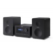 Sharp TOKYO DAB+ HI-FI Micro System Home audio micro system 40 W Black Sharp TOKYO DAB+ HI-FI Micro System Home audio micro system 40 W Black