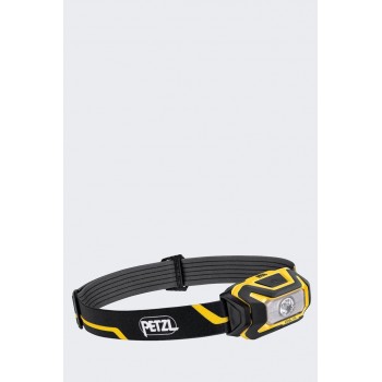 Czo wka Petzl Aria 1 R - black/yellow (475 lm)