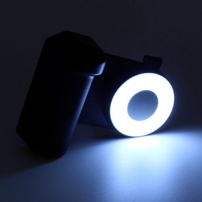 RealPower Selfie MagFree Selfie light