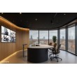 Neomounts AV80-500BL Videobar floor stand - VESA - max 10 kg - universal
