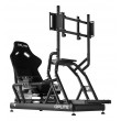 Oplite OP-R8-SMSB monitor mount / stand 144.8 cm (57