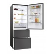 Haier 3D 70 Serie 5 HTR5719ENPT Freestanding 528 L Black Haier 3D 70 Serie 5 HTR5719ENPT Freestanding 528 L Black