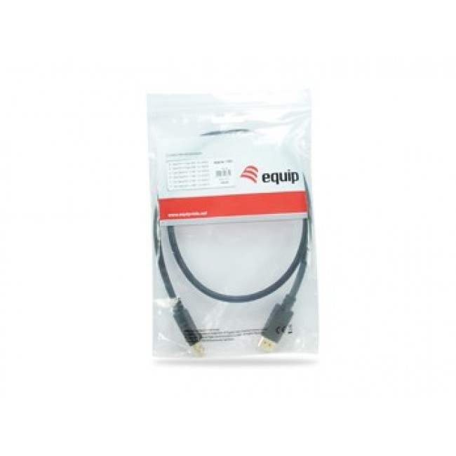 Equip DisplayPort 1.4 Cable, 10m, 8K/60Hz
