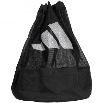 adidas Tiro League Ball Bag Black HS9751