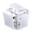 Jonsbo C6 Micro-ATX Case - white