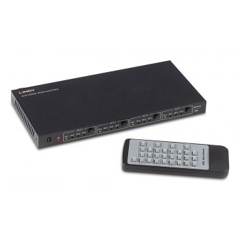 Lindy 4x4 HDMI 4K60 Matrix