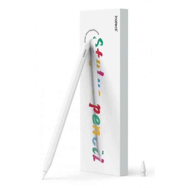 Inateck PCL005_WHITE stylus pen 15 g White